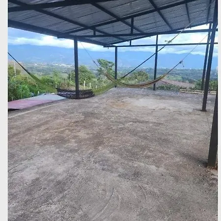 Casa Mirador Alojamiento Campestre Filandia Exterior foto
