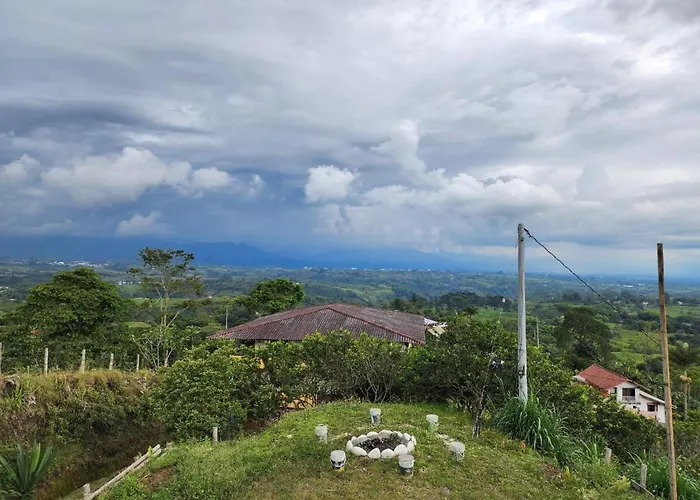 Casa Mirador Alojamiento Campestre
