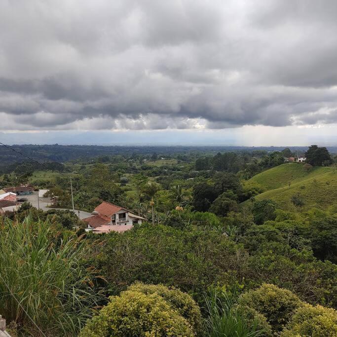 Casa Mirador Campestre Holiday home