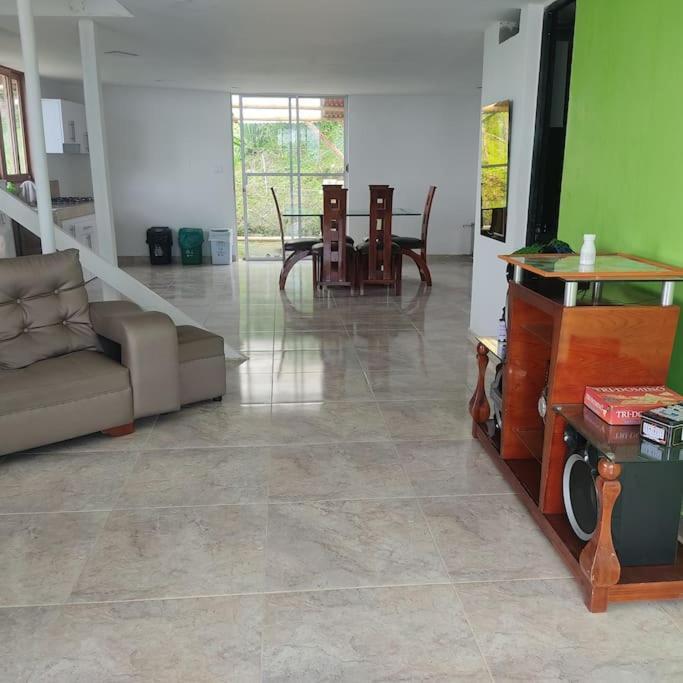 Casa Mirador Campestre Holiday home *