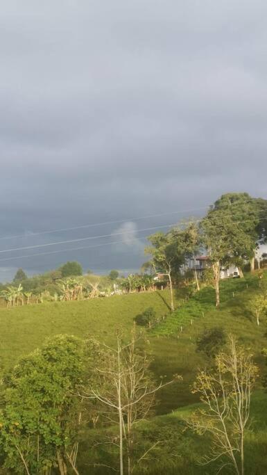 Casa Mirador Campestre Holiday home *