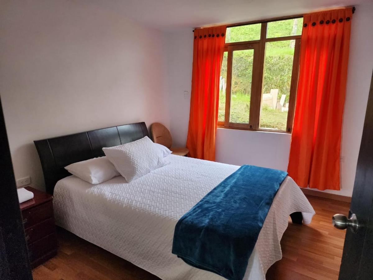 Holiday home Casa Mirador Campestre
