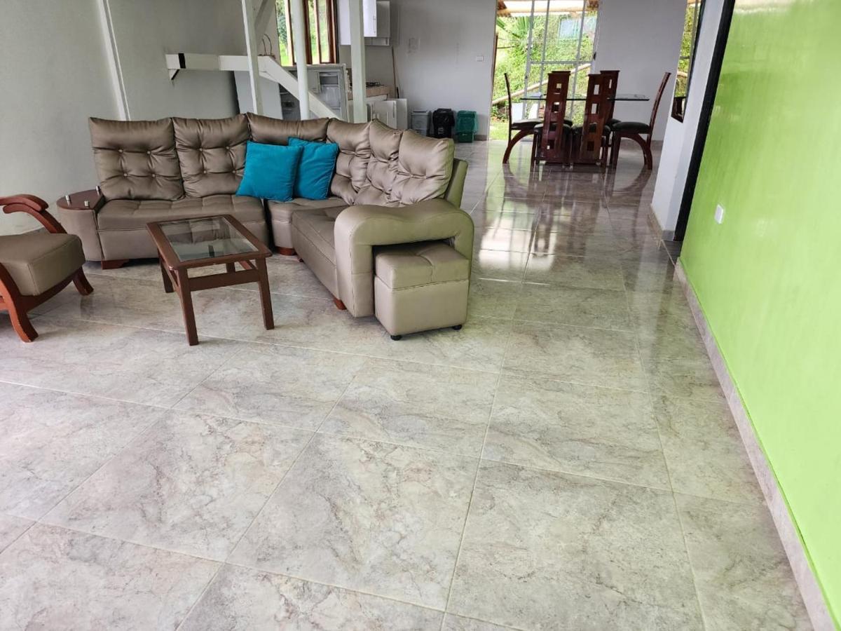 Casa Mirador Campestre Holiday home